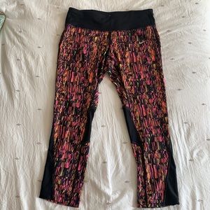 Nike Dri-Fir Capri Leggings